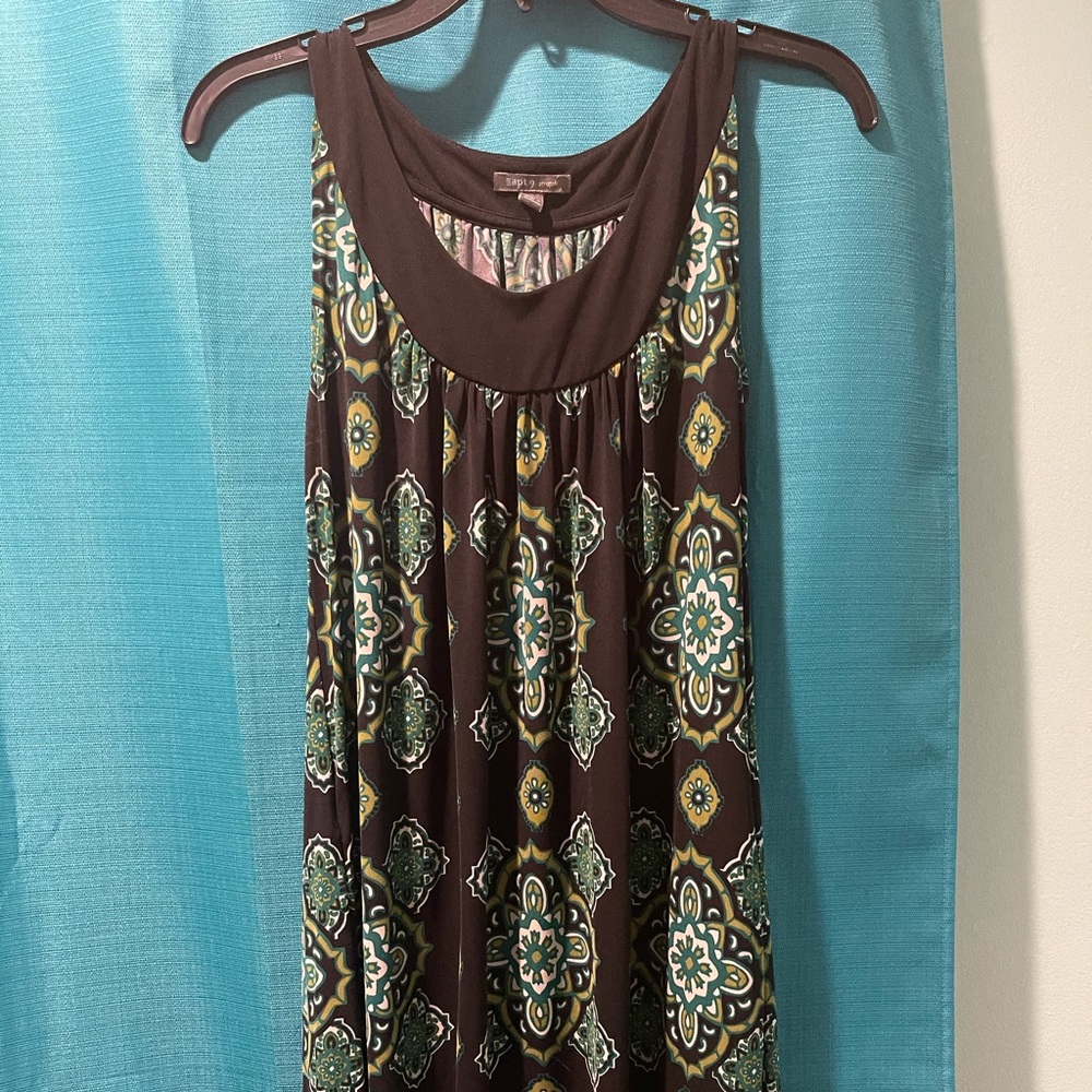 Sheath dress